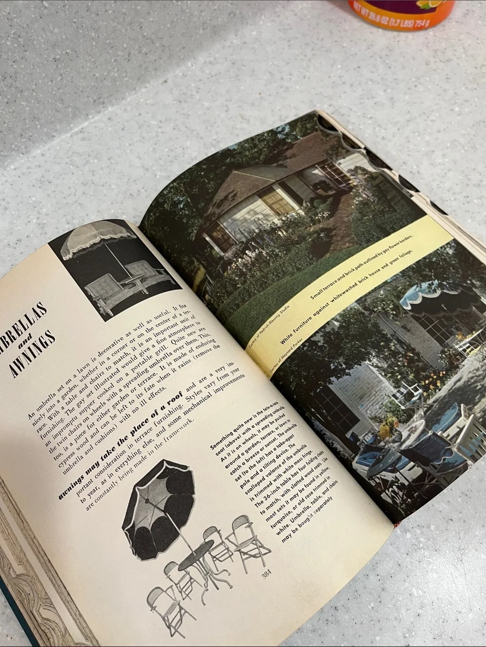 Vtg 1948 The American Woman's Encyclopedia Home Decorating MCM Interior Design